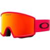 Oakley Target Line L Redline w/Fire Iridium view 1