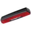 AXA Juno Steady - Bicycle Rear Light LED - Rear Bicycle Light - Dynamo Powered - Integrated Reflector - Visible up to 600 m, Red view 3
