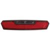 AXA Juno Steady - Bicycle Rear Light LED - Rear Bicycle Light - Dynamo Powered - Integrated Reflector - Visible up to 600 m, Red view 4
