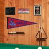 American Eagles Pennant view 2