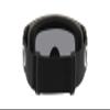 Oakley Target Line S Matte Black w/Dark Grey view 4
