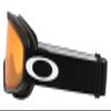 Oakley O Frame 2.0 PRO M Matte Black w/Persimmon view 2