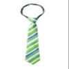 Spring Notion Big Boys' Cotton Blend Dress Shirt and Tie Set 12M Pastel Green-68 view 2