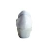 24 Hour Comfort Reanne (1886) Women's Wide Width T-Strap Leather Shoes White 10 view 4