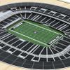 YouTheFan NFL Las Vegas Raiders 5-Layer StadiumView Wall Art view 3