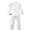 Combat Corner v6 Ultra Light Preshrunk IBJJF Approved Brazilian BJJ Jiu Jitsu Gi for Men and Women | Adult & Youth Sizes - Free BJJ Gi White Belt (White, A-1) view 3