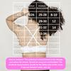 Yellowberry Pipit Training Bra for Girls, Tweens & Teens First Bra with Convertible Adjustable Straps, Wireless & Tagless (Plus 1, Mocha) view 4