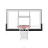Spalding 60" Arena Board Pad view 2