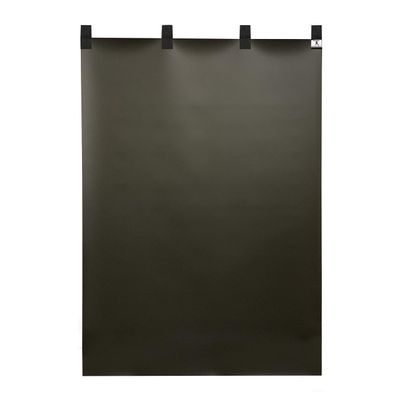 Garage Batting Cage Company - Vinyl Baseball Backstop 5' x 7' Super-Duty 42 OZ Vinyl - Weight 10lbs