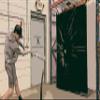 Garage Batting Cage Company - Vinyl Baseball Backstop 5' x 7' Super-Duty 42 OZ Vinyl - Weight 10lbs view 2