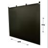 Garage Batting Cage Company - Vinyl Baseball Backstop 5' x 7' Super-Duty 42 OZ Vinyl - Weight 10lbs view 4