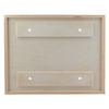Pure Cycles Bicycles Wood Bike Crate, Natural Pine view 2
