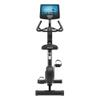 Sportop U80 Indoor Home Workout Bike Stationary Fitness Comfortable Cycler Exercise Machine with 12 Pre Programmed Trainings and Monitor Screen, Black view 4