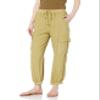 Angie Women's Cargo, Ecru Olive, Small view 1
