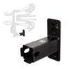 StoreYourBoard Hitch Wall Mount Heavy Duty 2" Bike and Cargo Rack Hanging Garage Organizer, Trailer Hitch Receiver Storage, Wall Mount Hitch Holder, Holds 175 lbs view 1