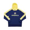 Icon Sports Club America Hoodie Official Boys Casual Long Sleeve Sweatshirt Soccer Football Team Active Youth Pullover Top CA41PH-N2 YXL view 1