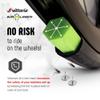 Vittoria Air-Liner Road Insert for Tubeless-Ready Road Bike Tires Run Flat, One Multiway Valves Included (Small) view 4