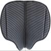 CHALLENGER Australian Trail Rider Lightweight Comfort Neoprene Saddle Pad Black 109SP585RD view 2