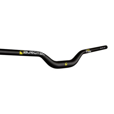 Burgtec Josh Bryceland Wide Rise Bar (35mm) 800mm Black