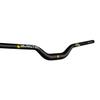Burgtec Josh Bryceland Wide Rise Bar (35mm) 800mm Black view 1