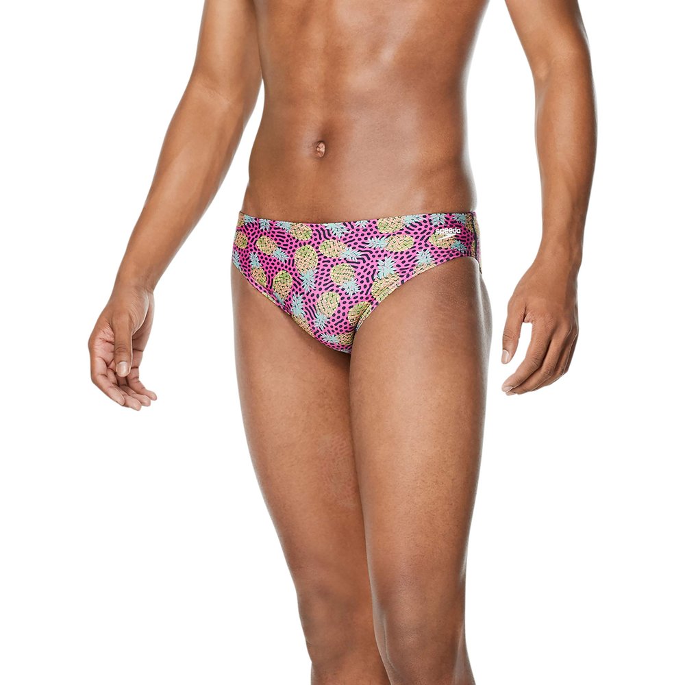 Speedo Men's Swimsuit Brief Endurance+ The One