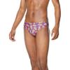 Speedo Men's Swimsuit Brief Endurance+ The One view 1