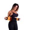 Xtreme Power Belt (MEDIUM Neoprene Waist Trimmer as on TV Black and Orange view 1