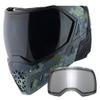 EMPIRE EVS Goggle SE Hex Camo/Black - Thermal Ninja/Thermal Clear (21721) view 1