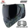 EMPIRE EVS Goggle SE Hex Camo/Black - Thermal Ninja/Thermal Clear (21721) view 2