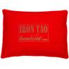 6 lb Iron Palm Training Bag Filled with Mung Beans (Red) view 2