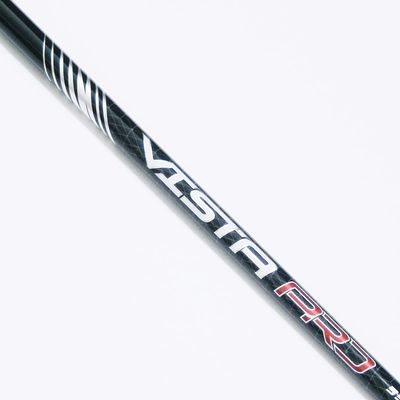 Fujikura 2021 Vista Pro 45 Graphite Shaft + Adapter + Grip, Fits Taylormade Driver M1/M2/M3/M4/RBZ Black/R15 (Regular)