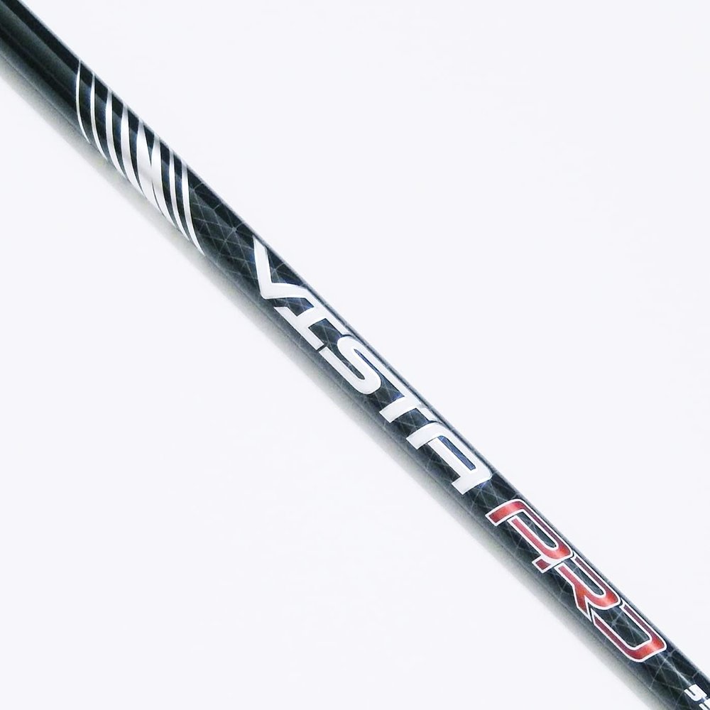 Fujikura 2021 Vista Pro 45 Graphite Shaft + Adapter + Grip, Fits Taylormade Driver M1/M2/M3/M4/RBZ Black/R15 (Regular)