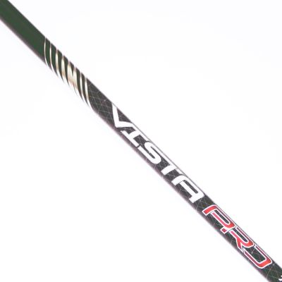 Fujikura 2021 Vista Pro 75 Graphite Shaft + Adapter + Grip, Fits Taylormade Driver M1/M2/M3/M4/RBZ Black/R15 (Stiff)