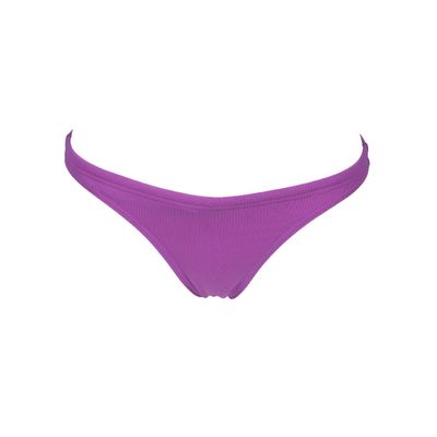 ARENA Rulebreaker Free Brief Bikini Bottoms Athletic Sport Swimsuit for Women Tight Fit UV Resistant Chlorine Resistant Inner Quick Drying Fitness Competitive, Reflexion/Lavender, X-Small