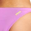 ARENA Rulebreaker Free Brief Bikini Bottoms Athletic Sport Swimsuit for Women Tight Fit UV Resistant Chlorine Resistant Inner Quick Drying Fitness Competitive, Reflexion/Lavender, X-Small view 3