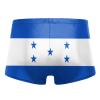 Alpsport Men'S Honduras Flag Swimwear Boxer Briefs Swim Trunk Triangle Thong Bikini Swimsuit view 2