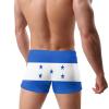Alpsport Men'S Honduras Flag Swimwear Boxer Briefs Swim Trunk Triangle Thong Bikini Swimsuit view 4