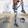 OEBLD Compression Pants Men UV Blocking Running Tights 1 or 2 Pack Gym Yoga Leggings for Athletic Workout view 4