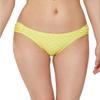 Jessica Simpson Women's Standard Mix & Match Solid Eyelet Bikini Swimsuit Separates (Top & Bottom), Spritz Hipster, M view 1
