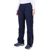 33,000ft Women's Rain Pants, Lightweight Waterproof Rain Over Pants, Windproof Hiking Pants for Outdoor, Fishing, Rainy Day Blue view 1