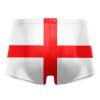 Alpsport Men'S England Flag Swimwear Boxer Briefs Swim Trunk Triangle Thong Bikini Swimsuit view 2