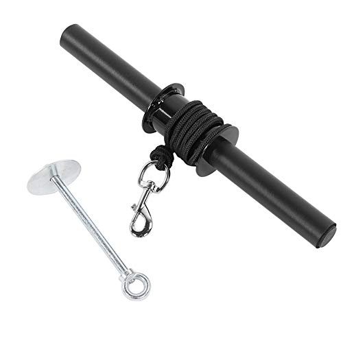 Wrist and Forearm Blaster Roller Trainer, Forearm Blaster Trainer Arm Strength Training Fitness Equipment for Home Gym