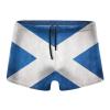 Alpsport Men'S Scotland Grungy Flag Swimwear Boxer Briefs Swim Trunk Triangle Thong Bikini Swimsuit view 1