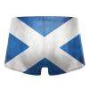 Alpsport Men'S Scotland Grungy Flag Swimwear Boxer Briefs Swim Trunk Triangle Thong Bikini Swimsuit view 2