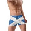 Alpsport Men'S Scotland Grungy Flag Swimwear Boxer Briefs Swim Trunk Triangle Thong Bikini Swimsuit view 3