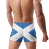 Alpsport Men'S Scotland Grungy Flag Swimwear Boxer Briefs Swim Trunk Triangle Thong Bikini Swimsuit view 4