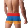 Alpsport Men'S Armenia Grungy Flag Swimwear Boxer Briefs Swim Trunk Triangle Thong Bikini Swimsuit view 4