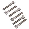 Burgtec Enduro MK3 Stem Replacement Titanium Bolt Kit - 3532 view 1