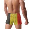 Alpsport Men'S Images Swimwear Boxer Briefs Swim Trunk Triangle Thong Bikini Swimsuit view 4