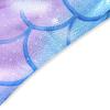 HOZIY Leotards for Toddler Girls Rainbow Mermaid Gymnastics 2t 3t 18-24 Months Toddlers Sparkly Bodysuits Dance Outfits view 4